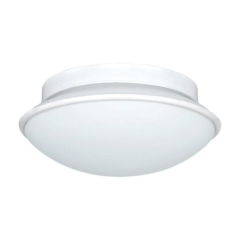 Badezimmer Deckenleuchte Dolly Ø 23,5 cm weiß Eglo 9002759310882