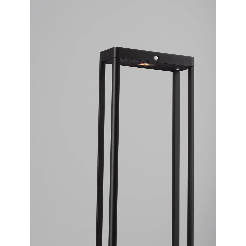 Solarlampe Berni L anthrazit Lyora 5212017449283
