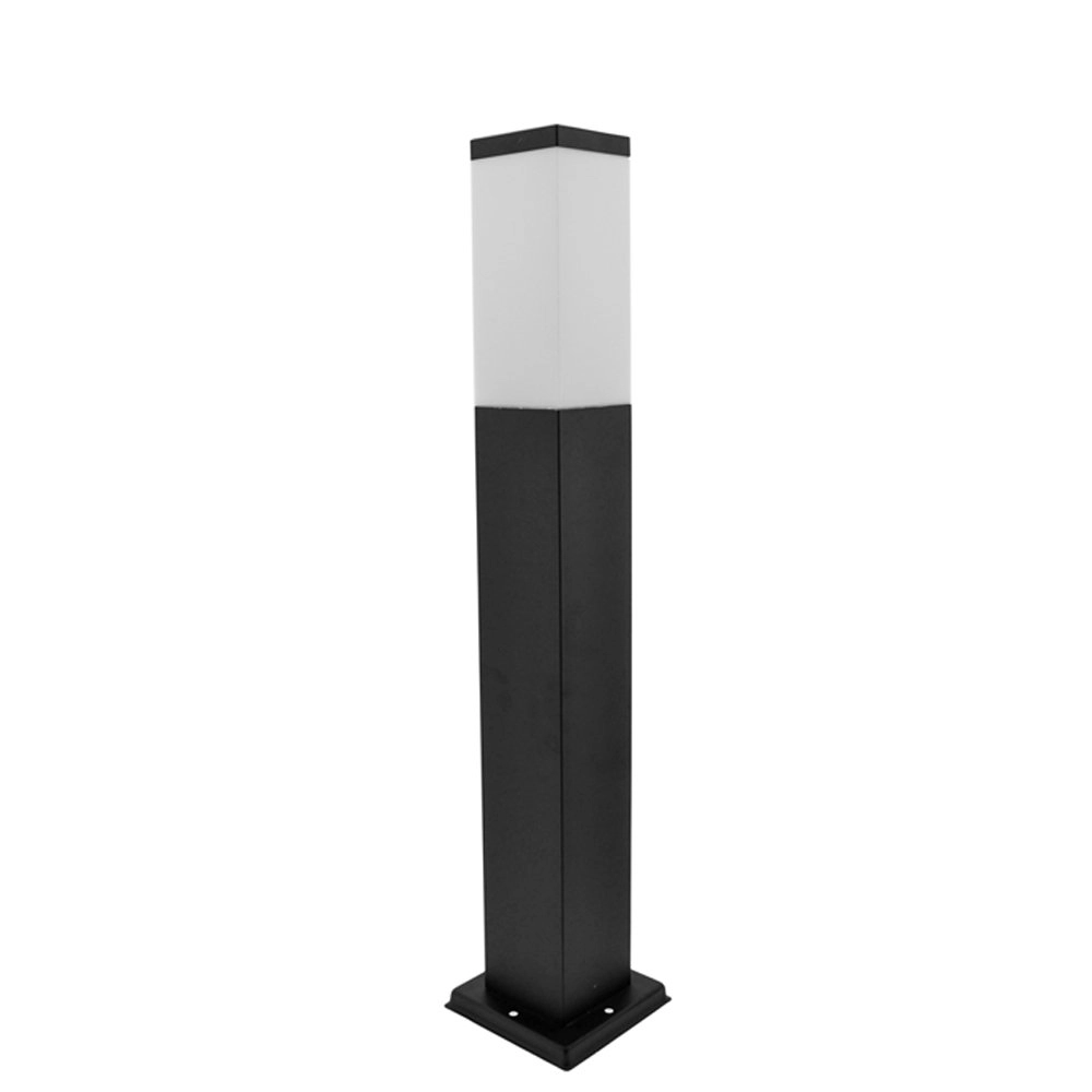 Gartenlampe mit Fassung Havana 60cm - schwarz Lyora 5908263380516