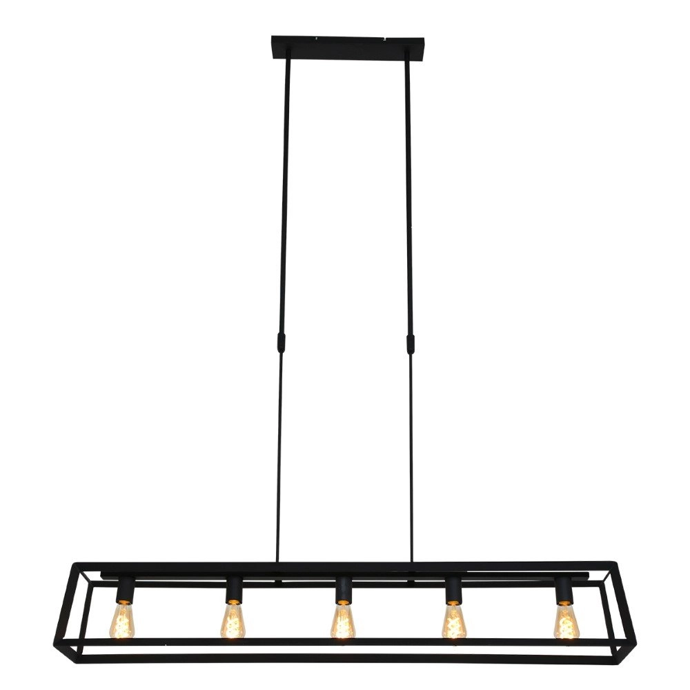 Esszimmer Pendelleuchte Buckley Steinhauer 8712746132519
