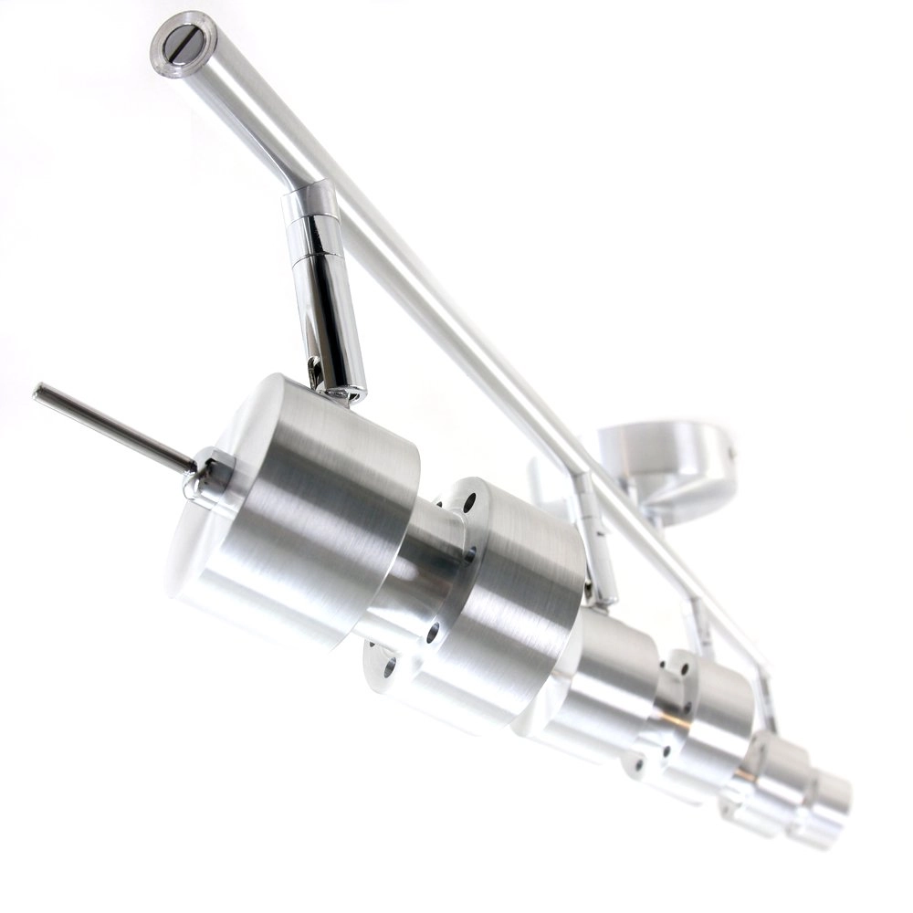 LED-Deckenstrahler Natasja Led 4-Lichtgrau Steinhauer 8712746112016
