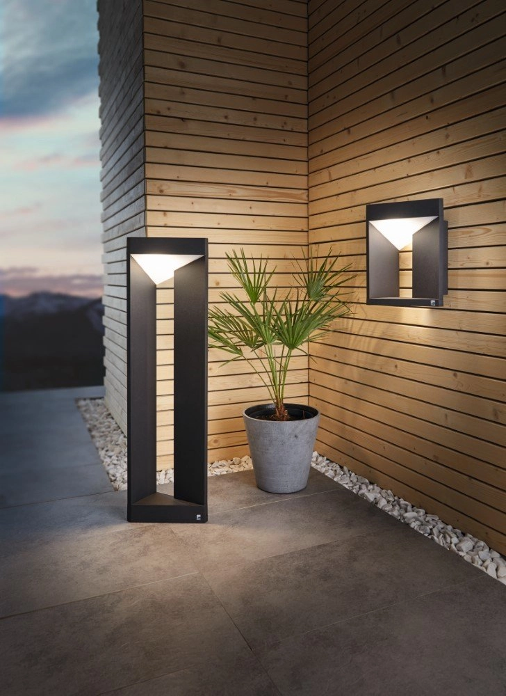 LED-Stehleuchte für den Außenbereich Nembro Eglo 9002759987510