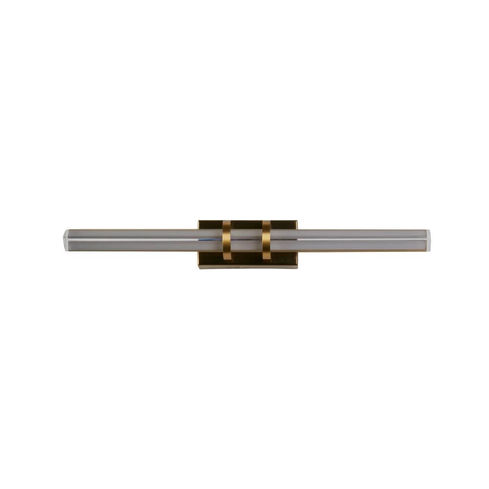 Design-Wandleuchte Parma Gold Searchlight 5053423273341