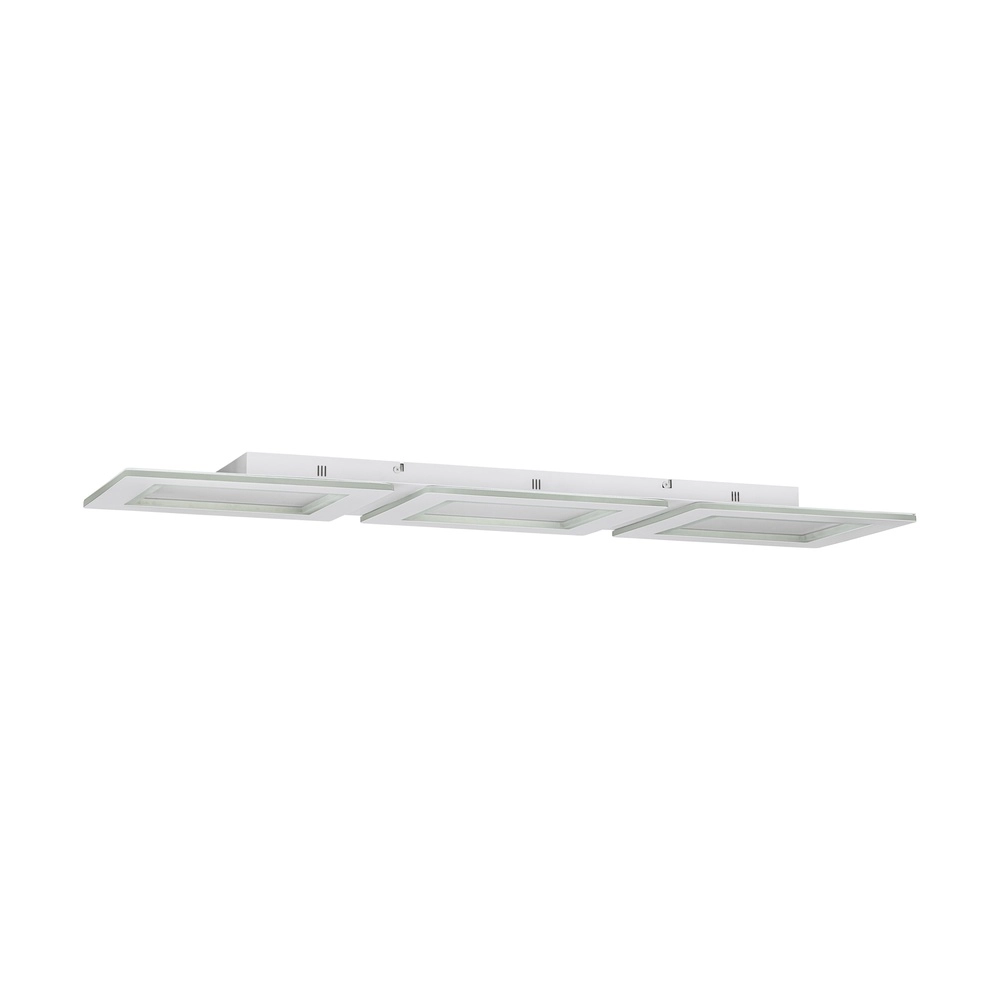 LED-Deckenlicht Padrogiano-Z Zigbee – 120x30 cm Eglo 9008606244171