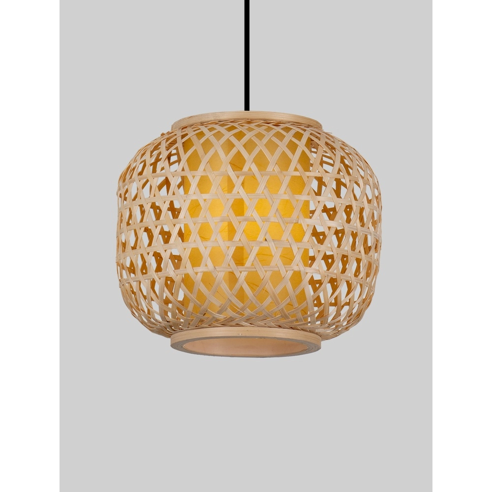 Pendelleuchte Asma Ø 25cm Lyora 5212017455819