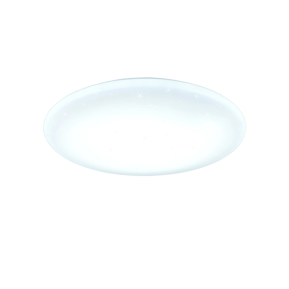 Deckenleuchte Nando Ø 70cm weiß Trio 4017807660906