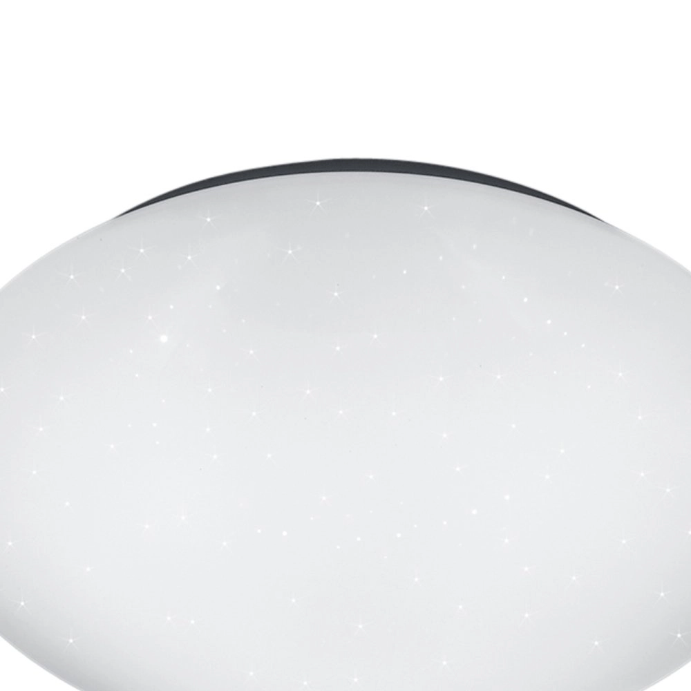 LED-Deckenleuchte Putz stars Stern Trio 4017807303957