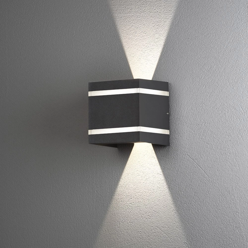 LED Wandspot Cremona KonstSmide 7318307870374