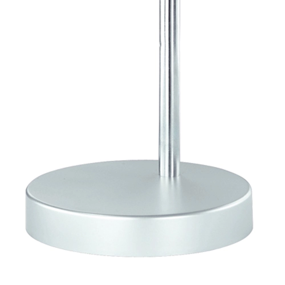 LED Tischlampe Arras grau Trio 4017807244090