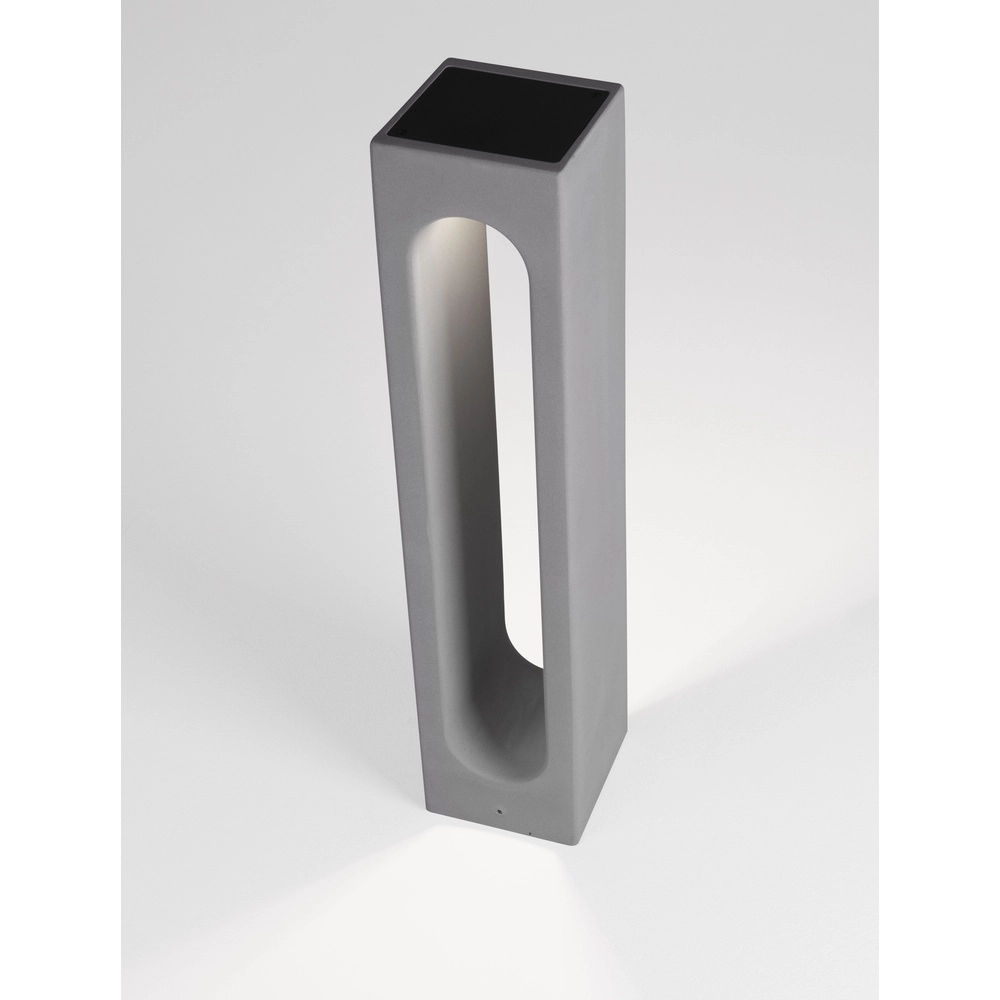 Quadratische Gartenlampe Stage 70cm Lyora 5212017454492