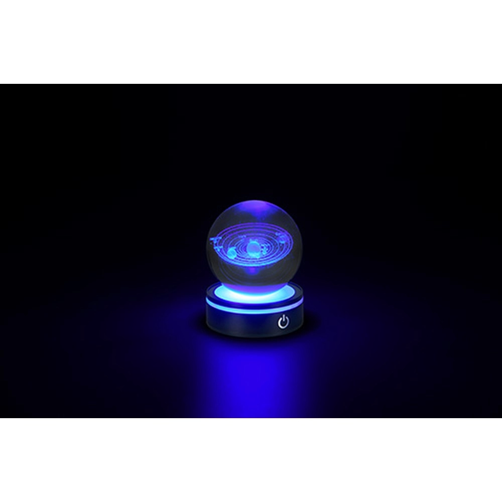 Tischlampe Rosebud Sonnensystem Trio 4017807700473