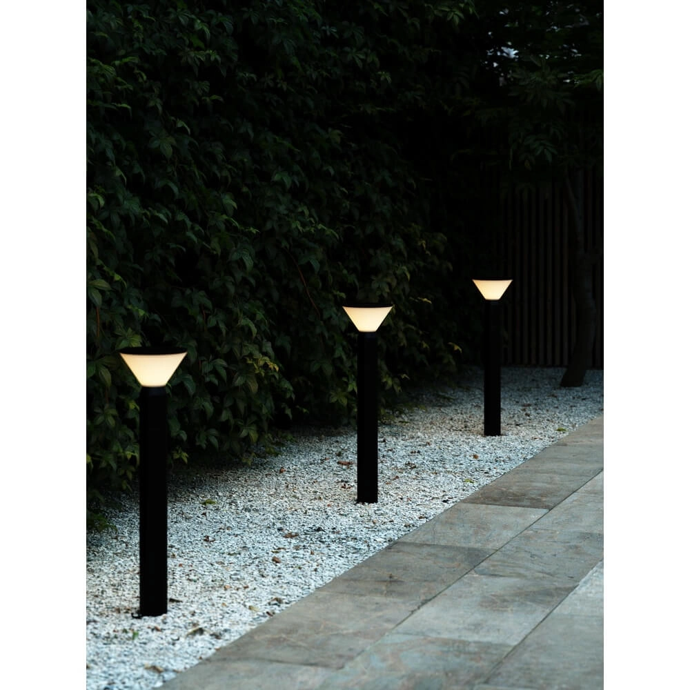 Gartenleuchte Noorstad schwarz Nordlux 5704924015588