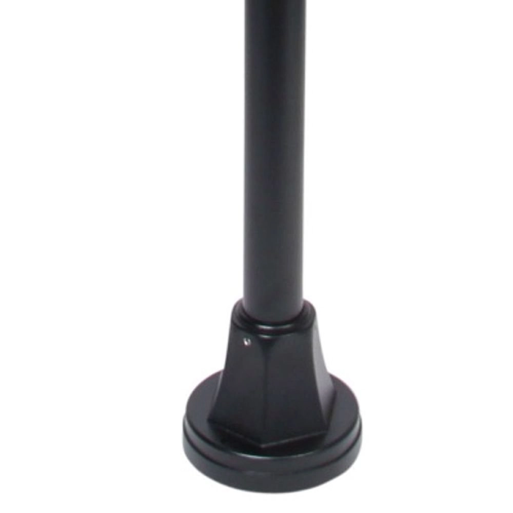 Classic outdoor lantern Punta black Franssen 8033239062732