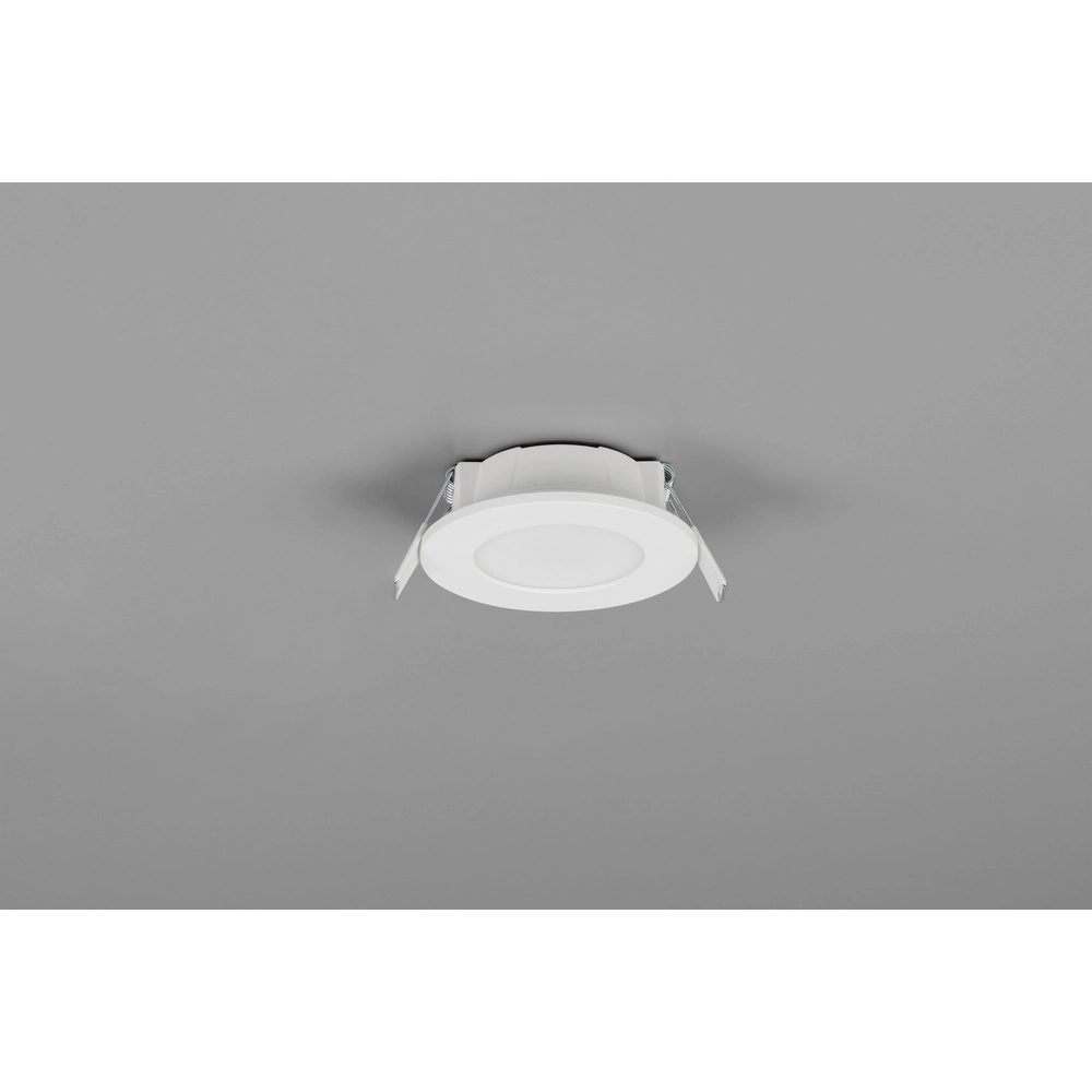 Einbaustrahler Himal weiß IP65 Trio 4017807657906