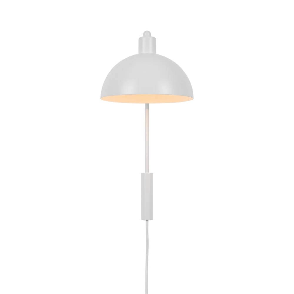 Design-Wandleuchte Ellen weiß Nordlux 5704924014130