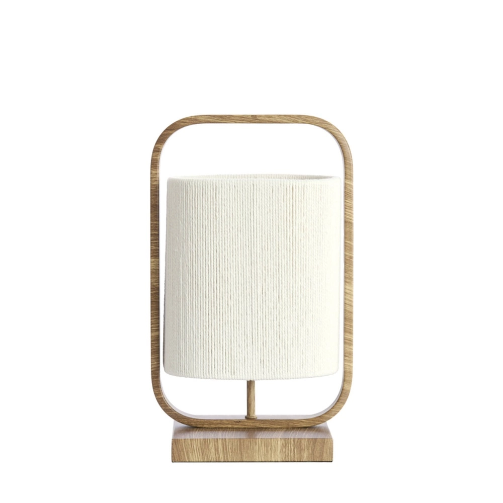 Tischlampe Lecce 22,5 cm Licht