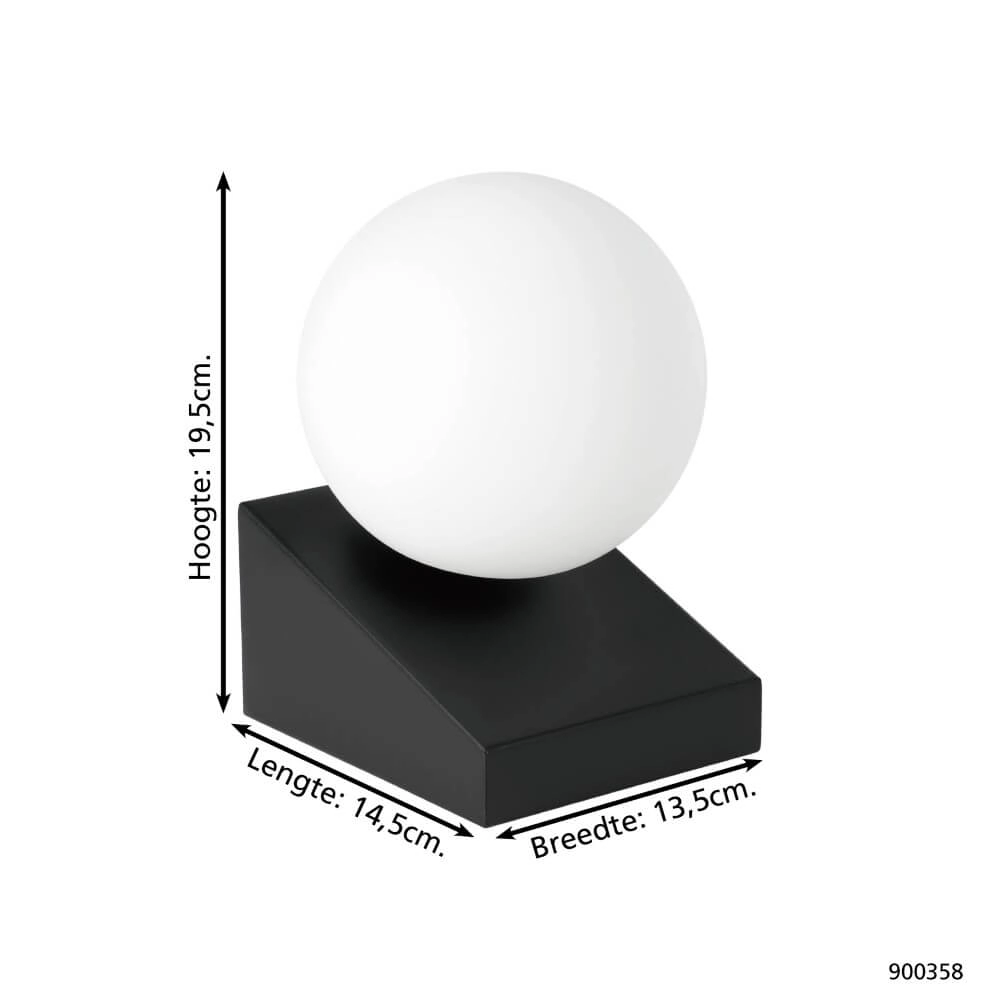 Design-Tischlampe Bilbana Eglo 9008606241071