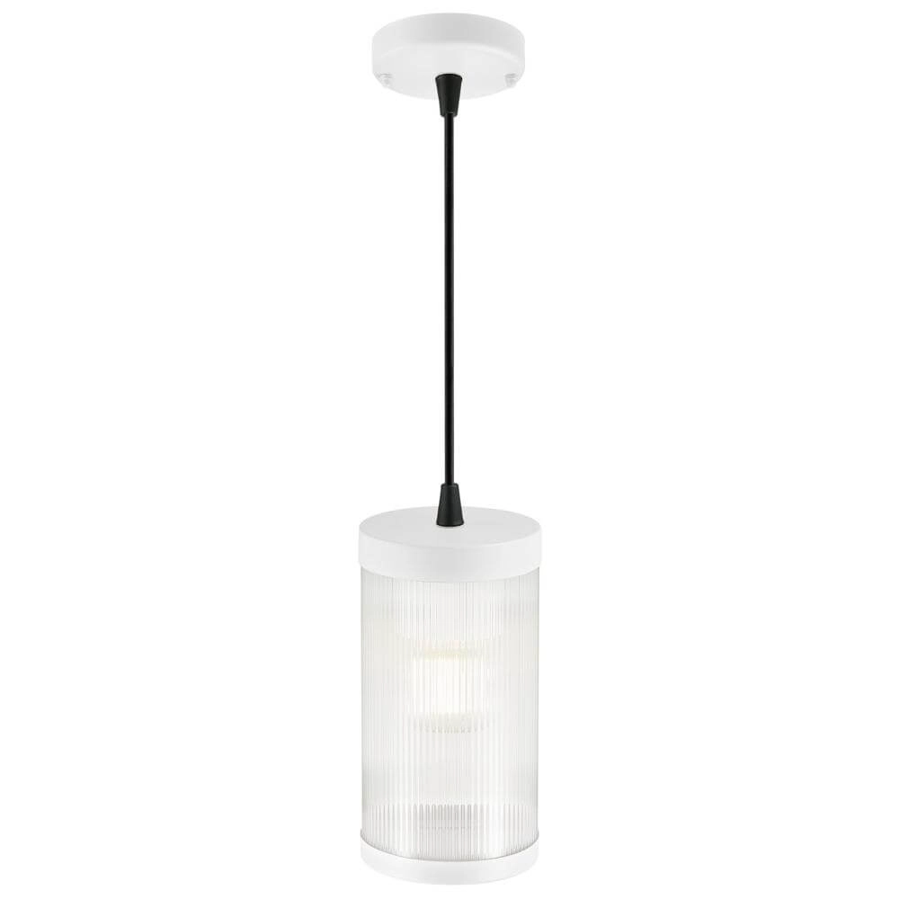 Pendelleuchte aus Glas Coupar weiß Nordlux 5704924010569