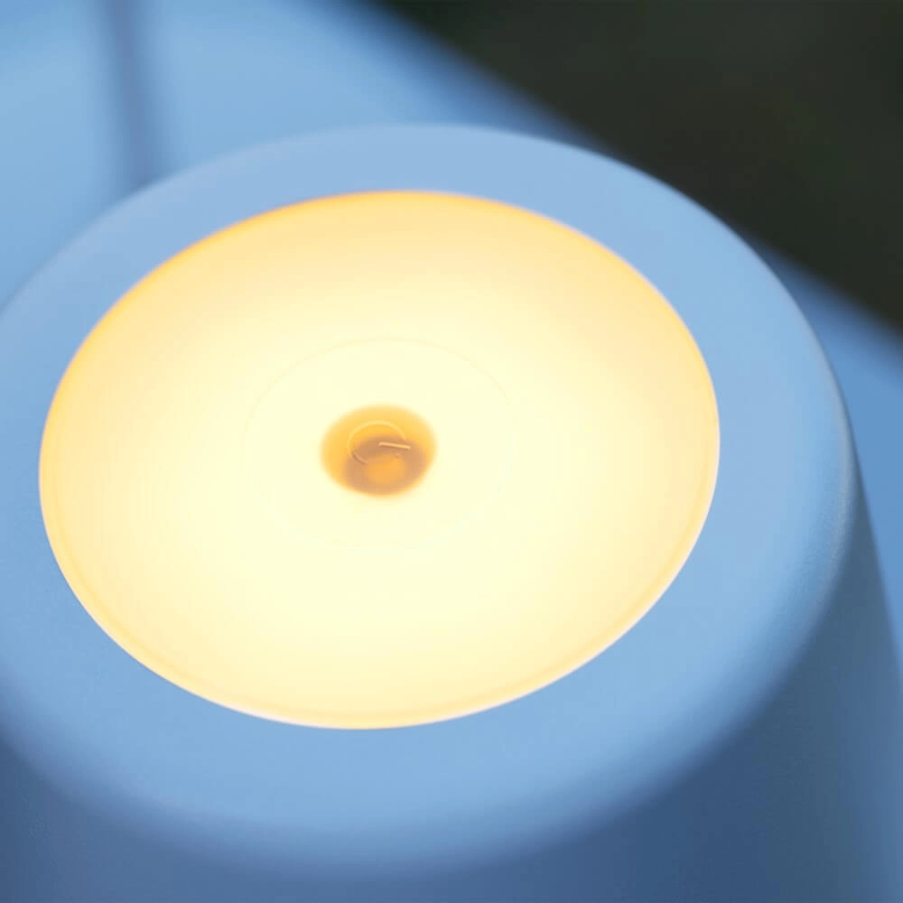 Tischlampe Kaami Weiß Brilliant 4004353428210