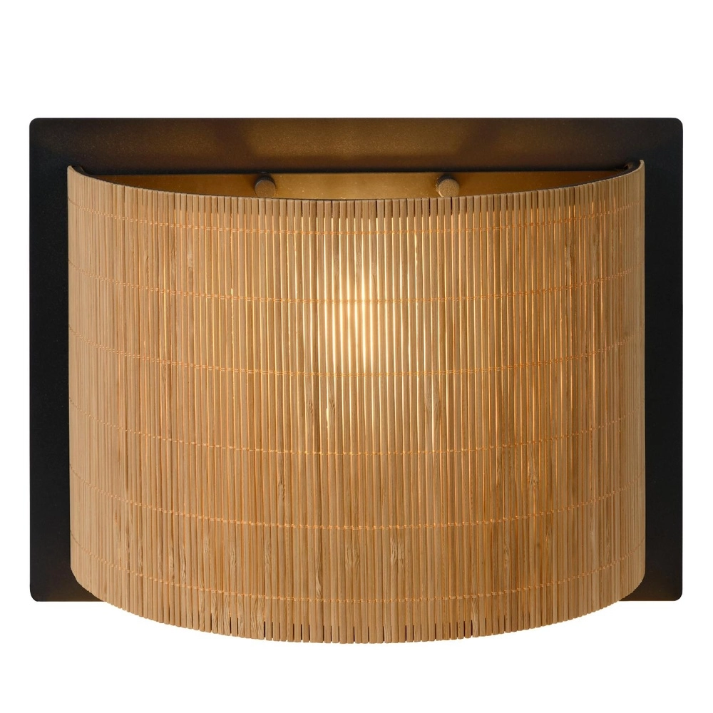 Wandlampe Magius Rattan Lucide 5411212031174