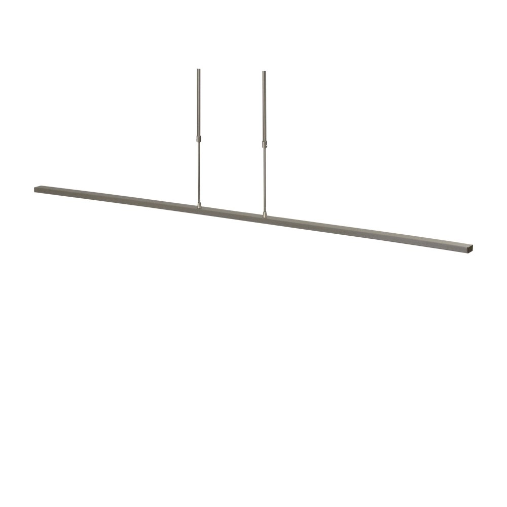 Esszimmerlampe Real grau