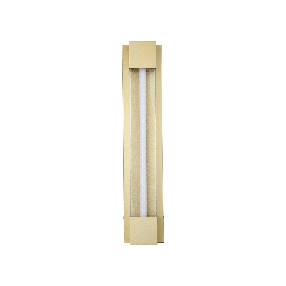 Design-Wandleuchte Sacramento gold 60cm Searchlight 5053423298870
