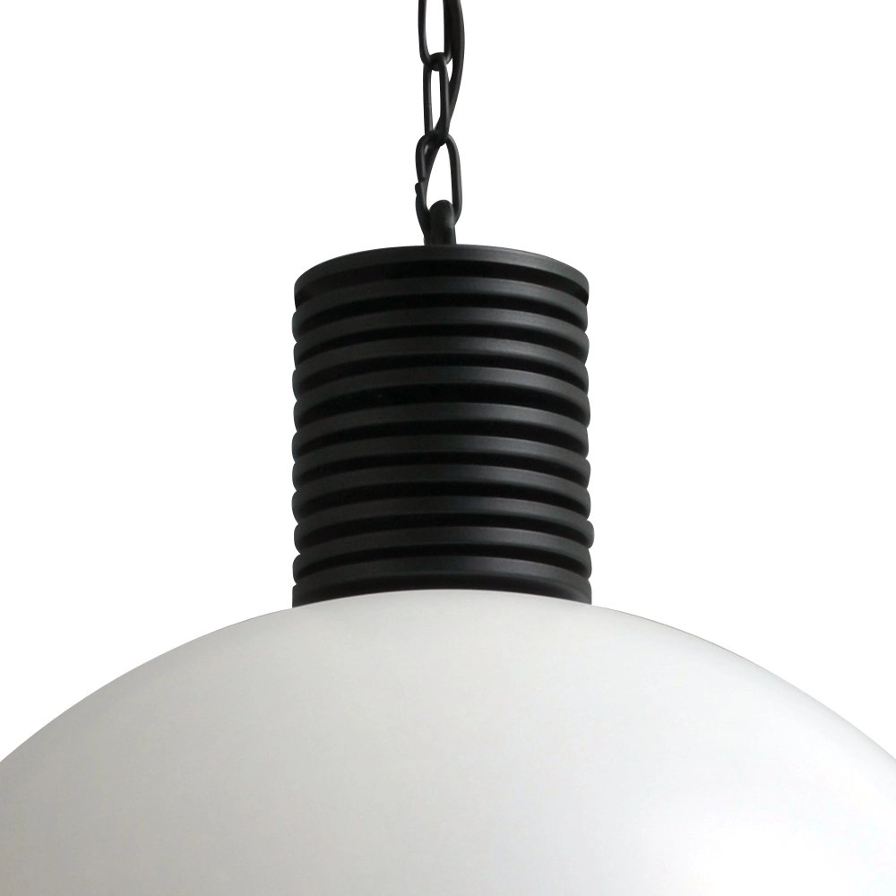 Weiße Industrielampe Industria Silver 60 Masterlight 8718121159621