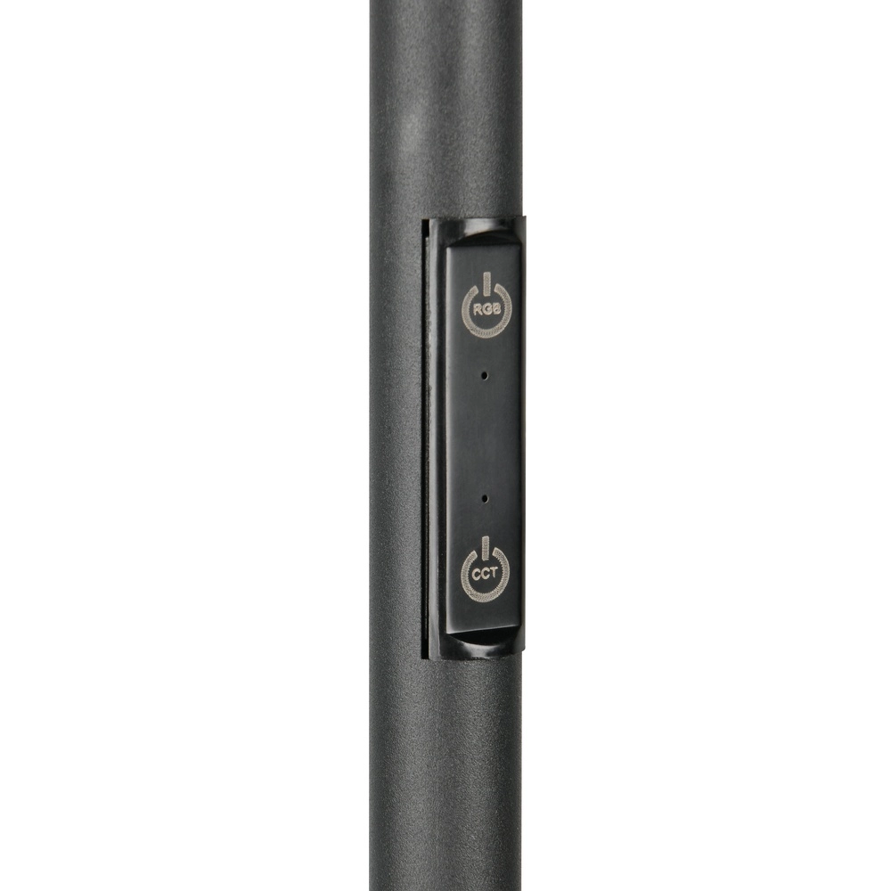 Design-Stehleuchte Samba Schwarz RGB Trio 4017807653229