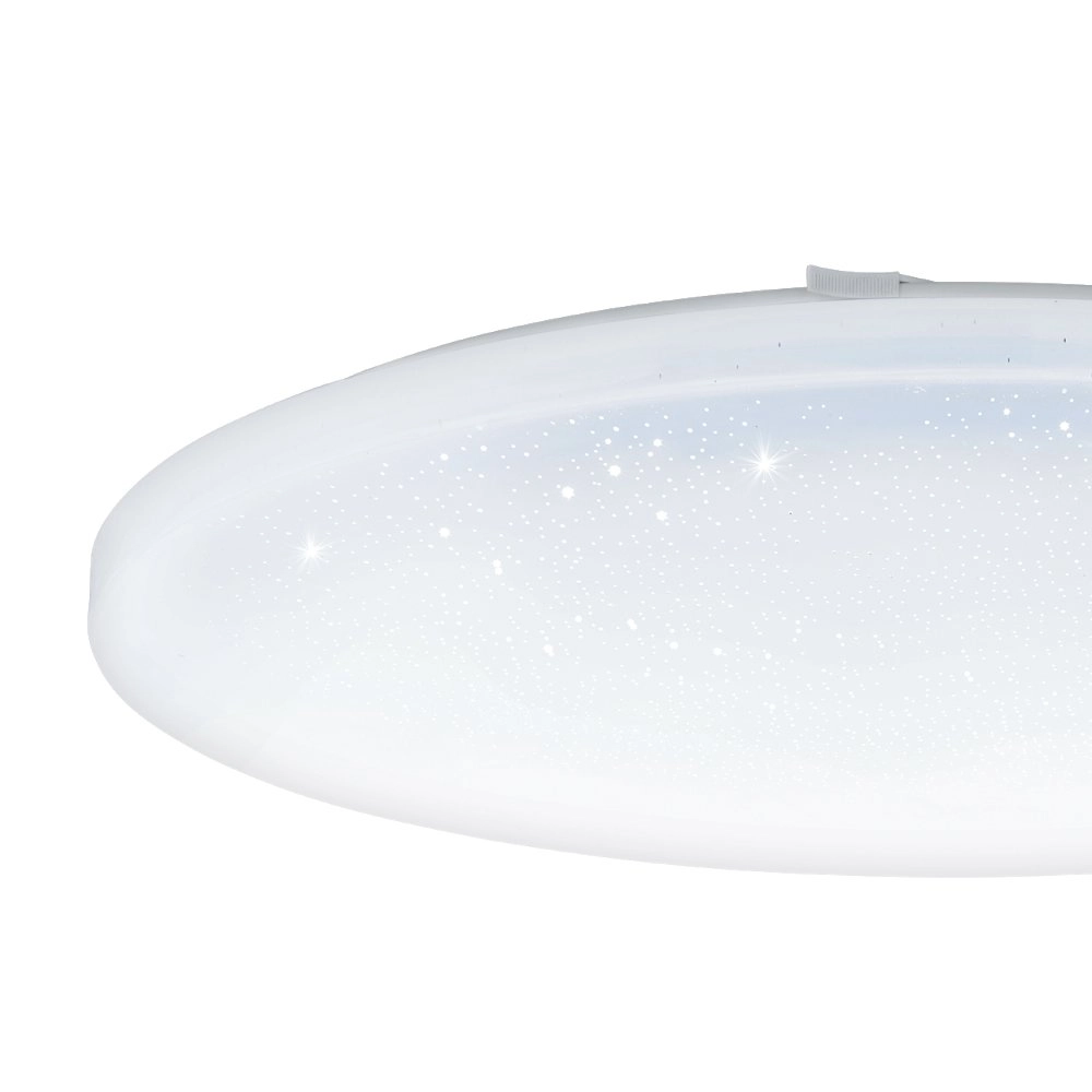 Deckenleuchte Ø 55 cm Frania-S Kristall Eglo 9002759984489