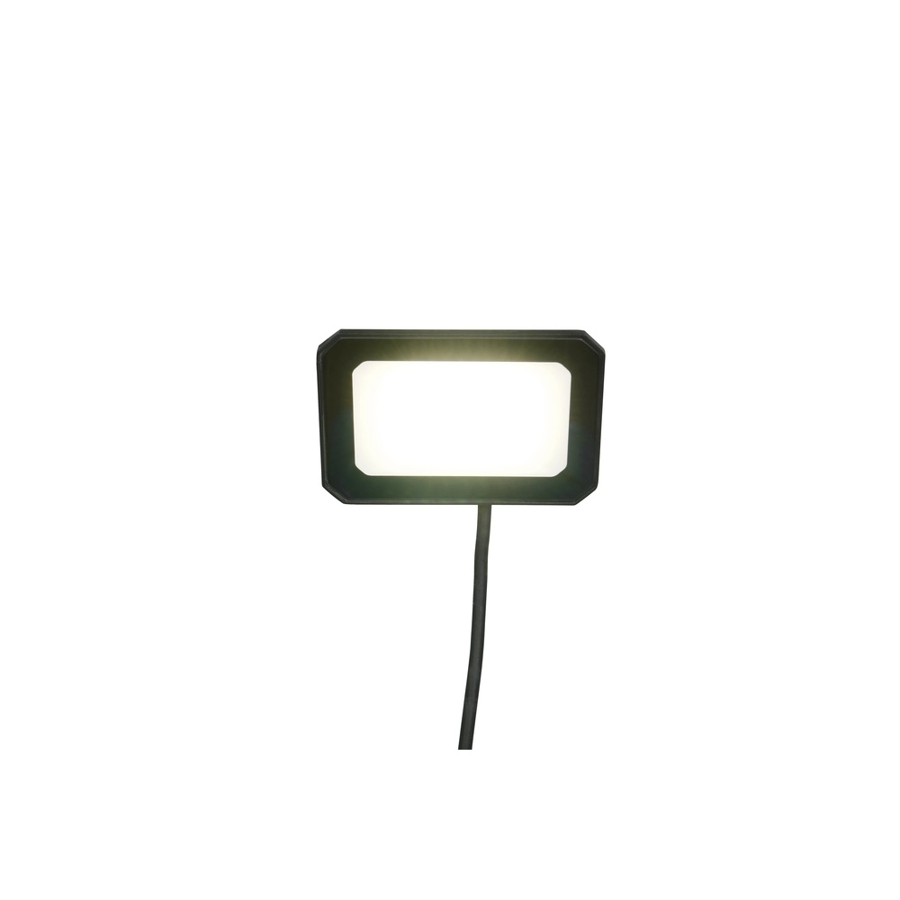 Wandleuchte Funchal schwarz 30W Trio 4017807648072