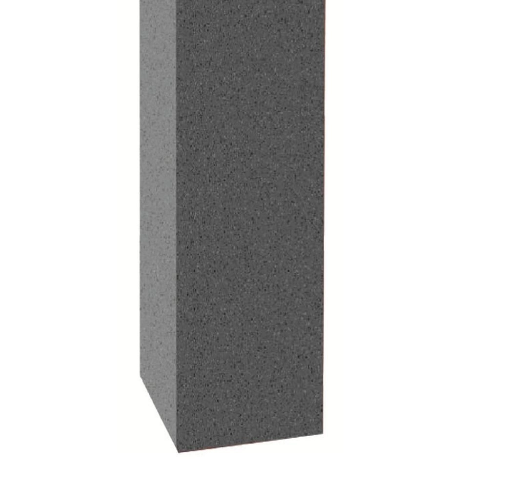Terrasse Lampe Lux Est Design 110 cm Graphit Franssen 8717064119884