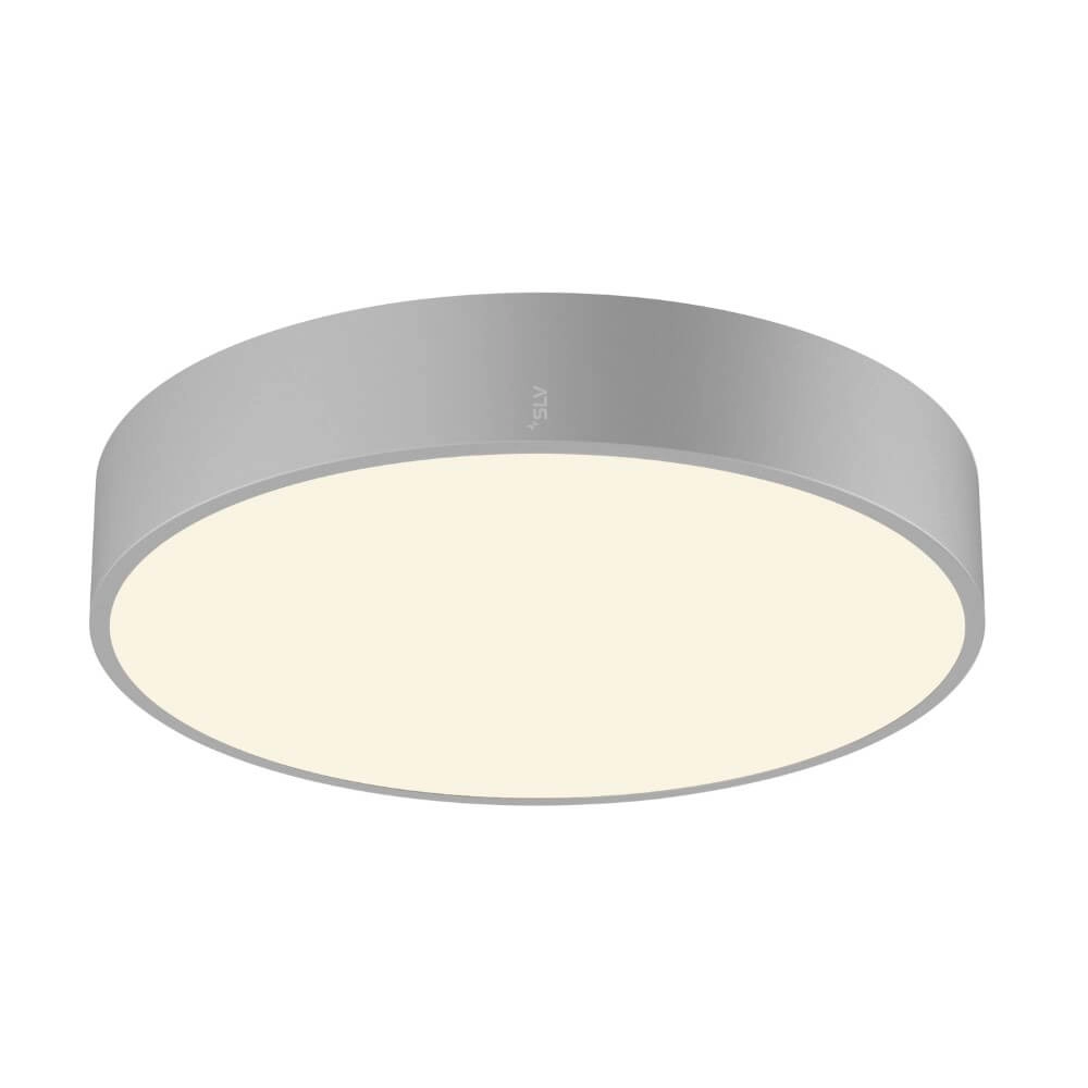 Deckenleuchte / Hängeleuchte Medo 40 grau - CCT - Ø 38cm SLV 4024163276689