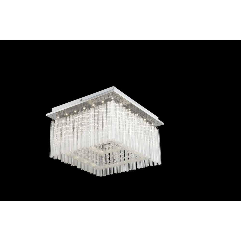 Deckenlampe Vince Chrom Globo 9007371319480