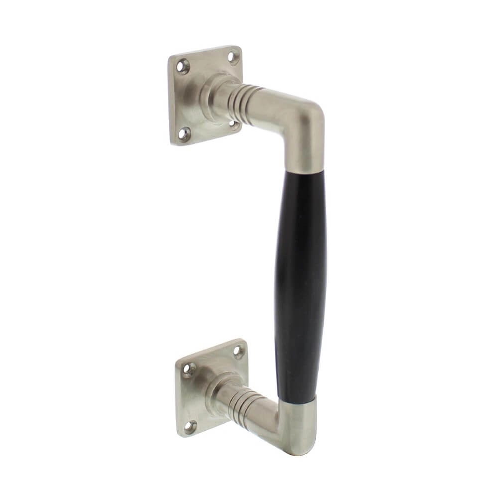 Dübelstiel Ton Basic 30er Jahre Nickel matt Intersteel 8714186711460