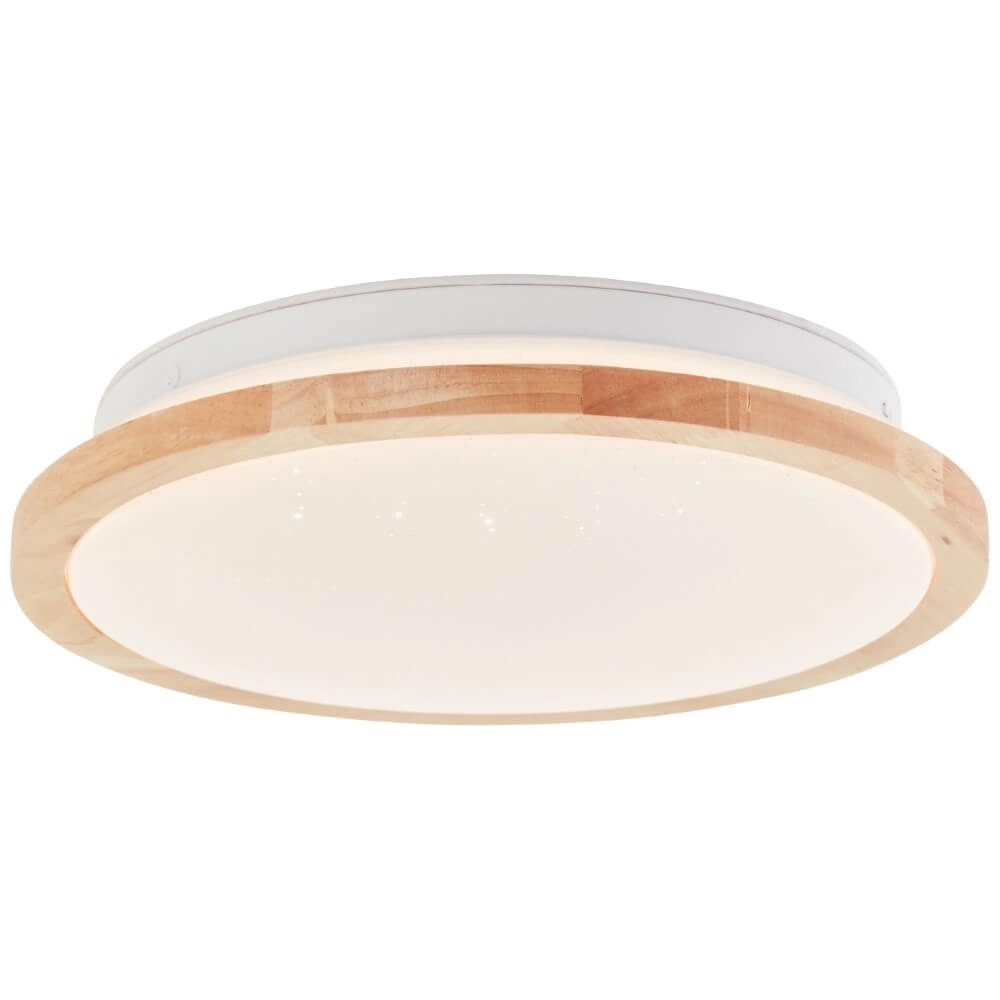 Deckenleuchte Farica Starry Ø 28 cm – 3000 K