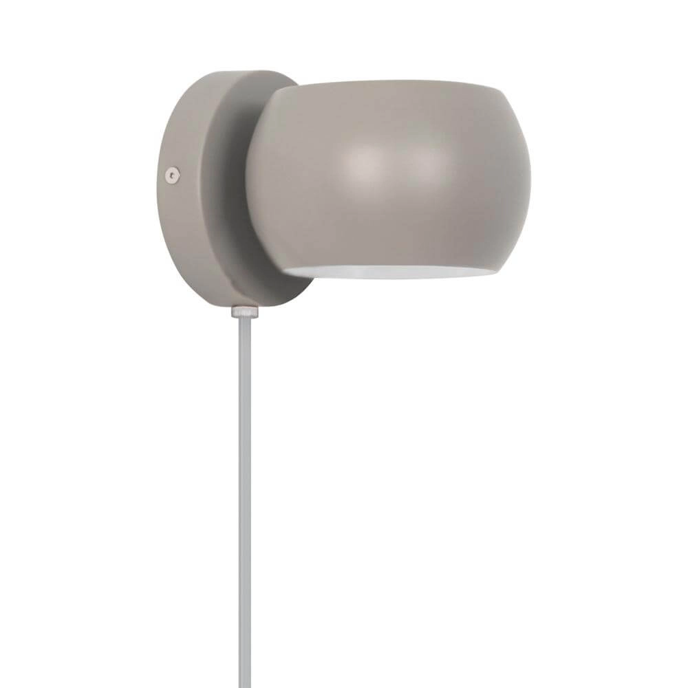 Design-Wandleuchte Belir sandbraun Nordlux 5704924015724