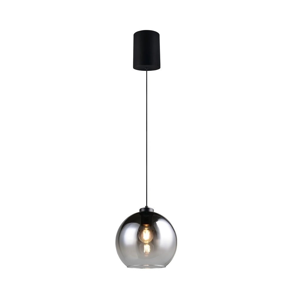 Pendellampe Liora Rauchglas Trio 4017807682366
