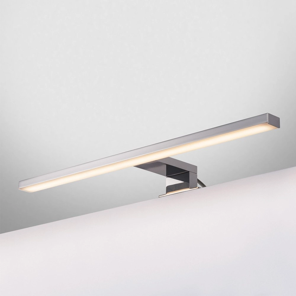LED-Spiegelleuchte Dorisa 50 cm chrom SLV 4024163190725