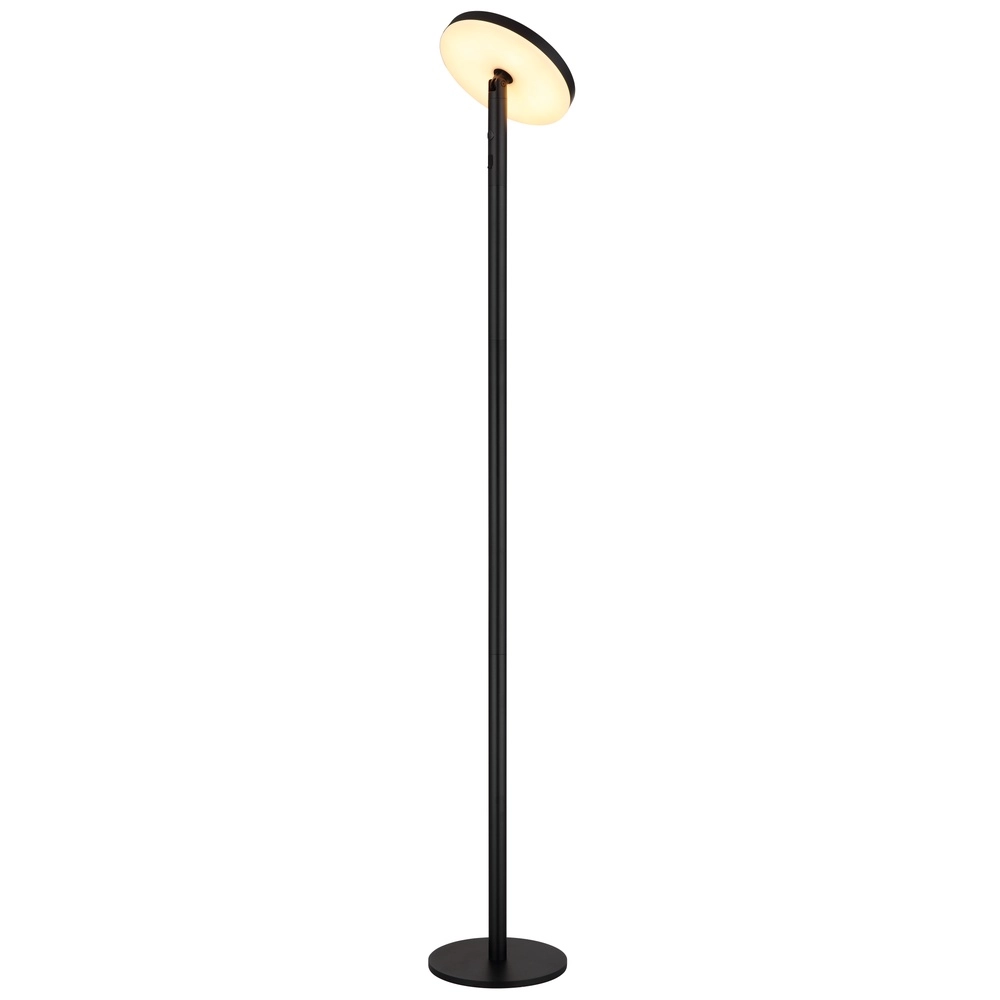 Stehlampe Dynaro Schwarz Globo 9007371516520