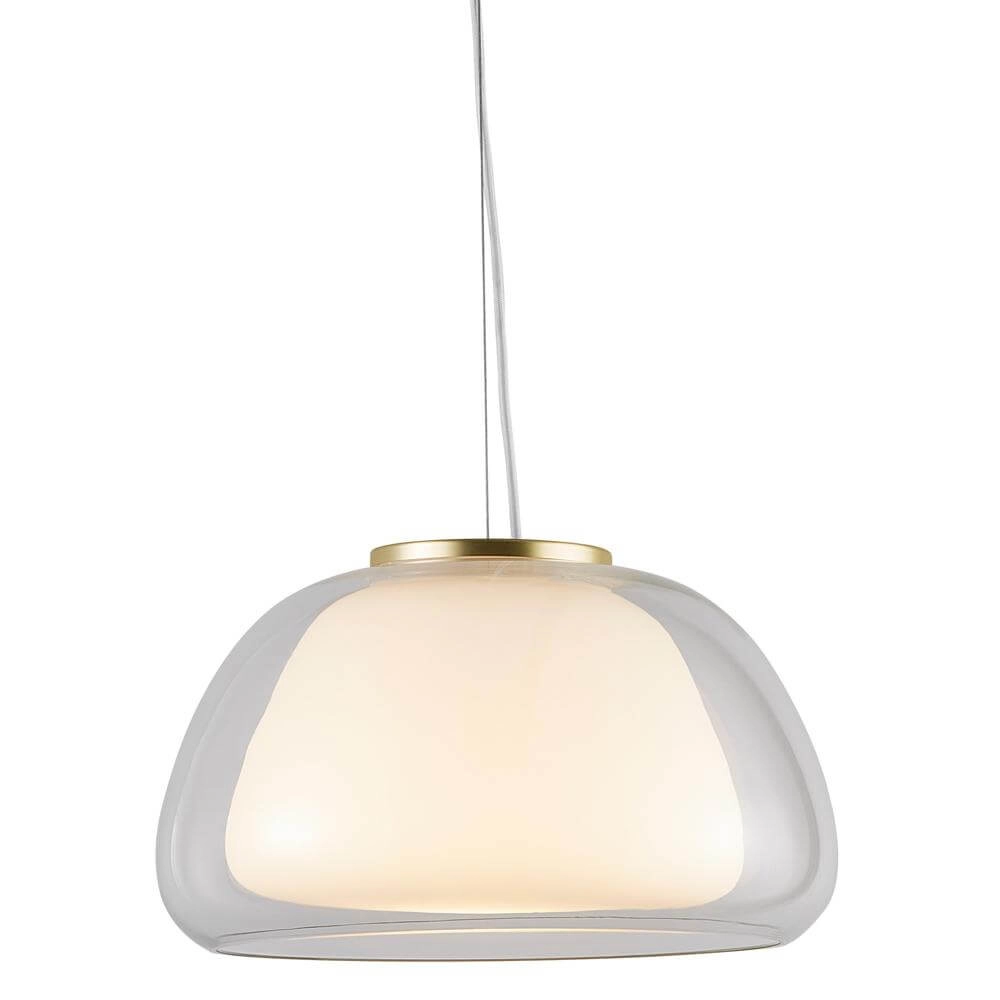 Pendelleuchte Jelly durchsichtig Nordlux 5704924001628