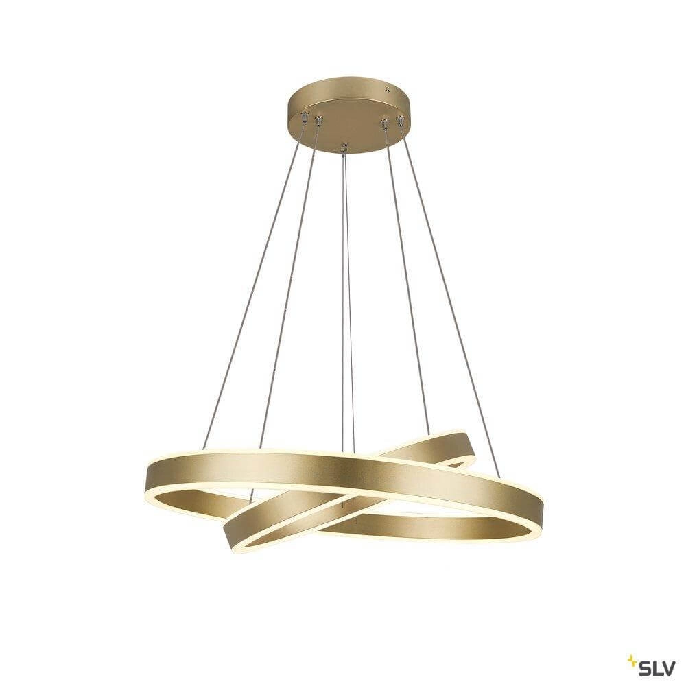 LED-Hängelampe One Double Ø 60cm SLV 4024163252614