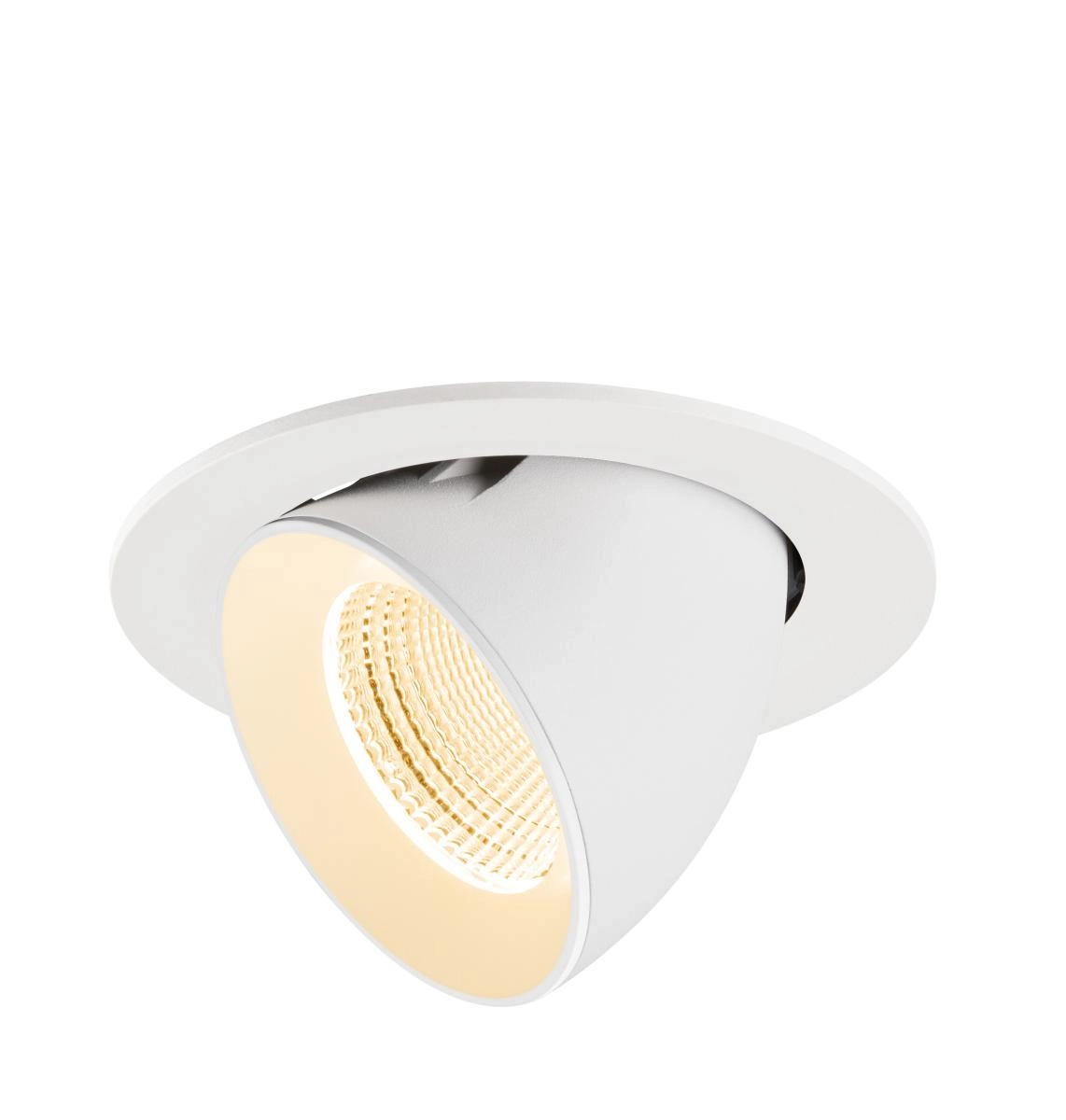 Einbau-Strahler Numinos Gimble L Weiß 2700K - 55gr