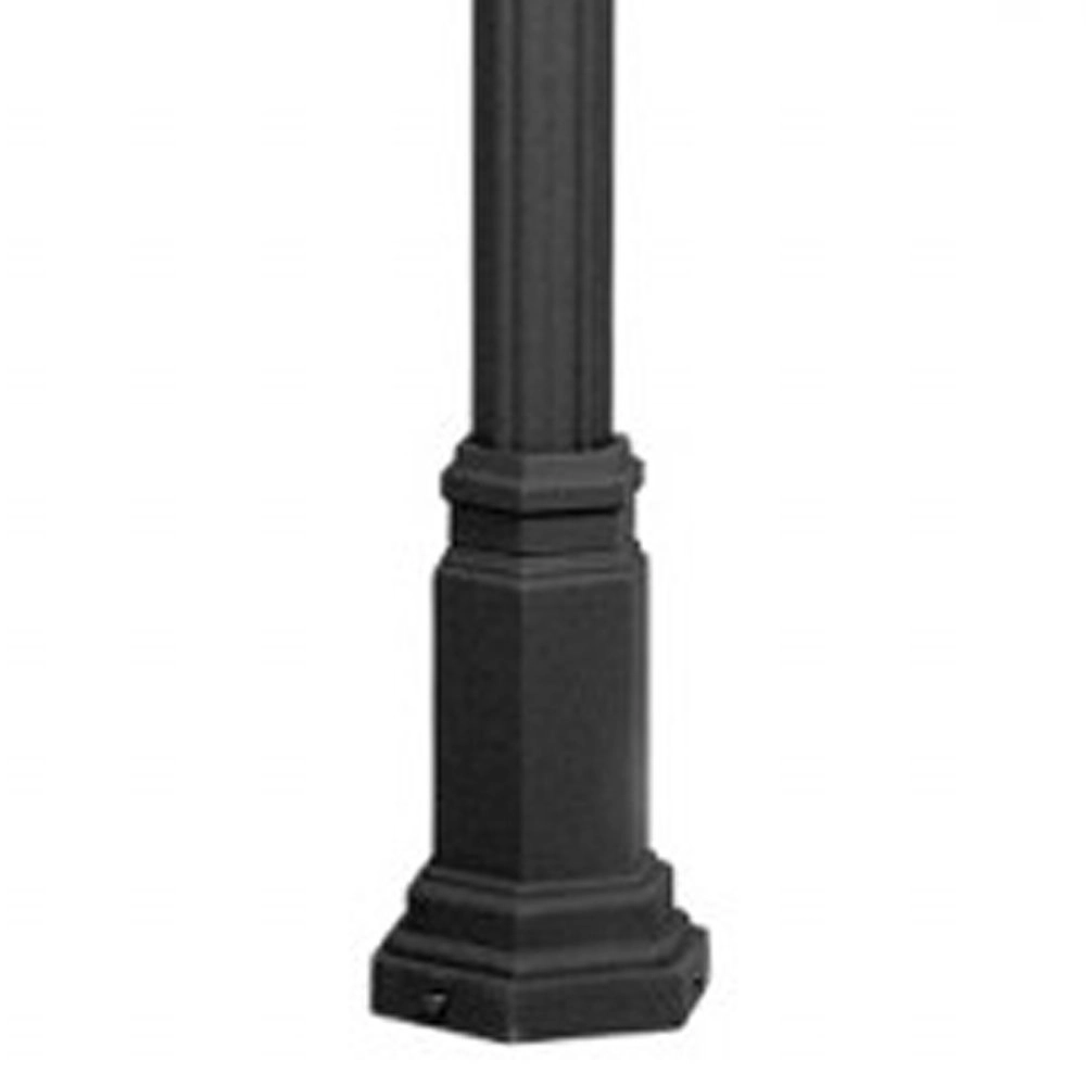 Laternenmast Pole 263 Hercules universal schwarz KonstSmide 7318306557504