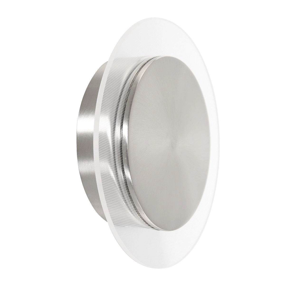 Verstellbare Deckenleuchte Lido 17 cm metallic-grau Steinhauer 8712746131963
