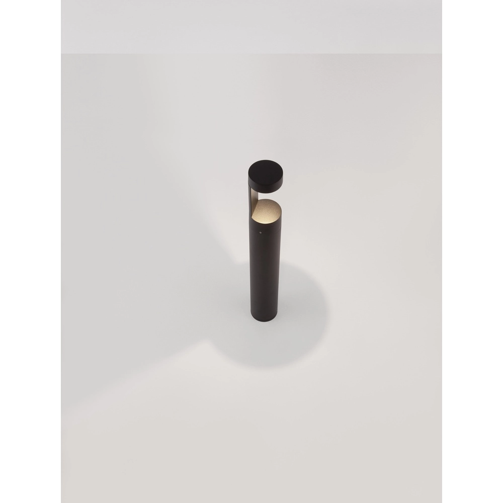 Design-Gartenleuchte Tala schwarz Lyora 5212017438188