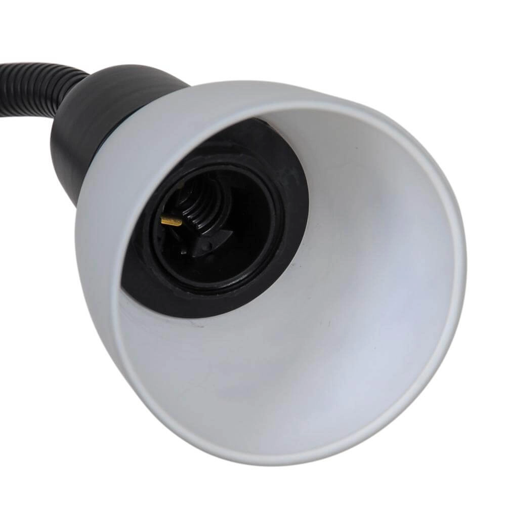 Klassische Leselampe Lauria schwarz Nordlux 5704924024634