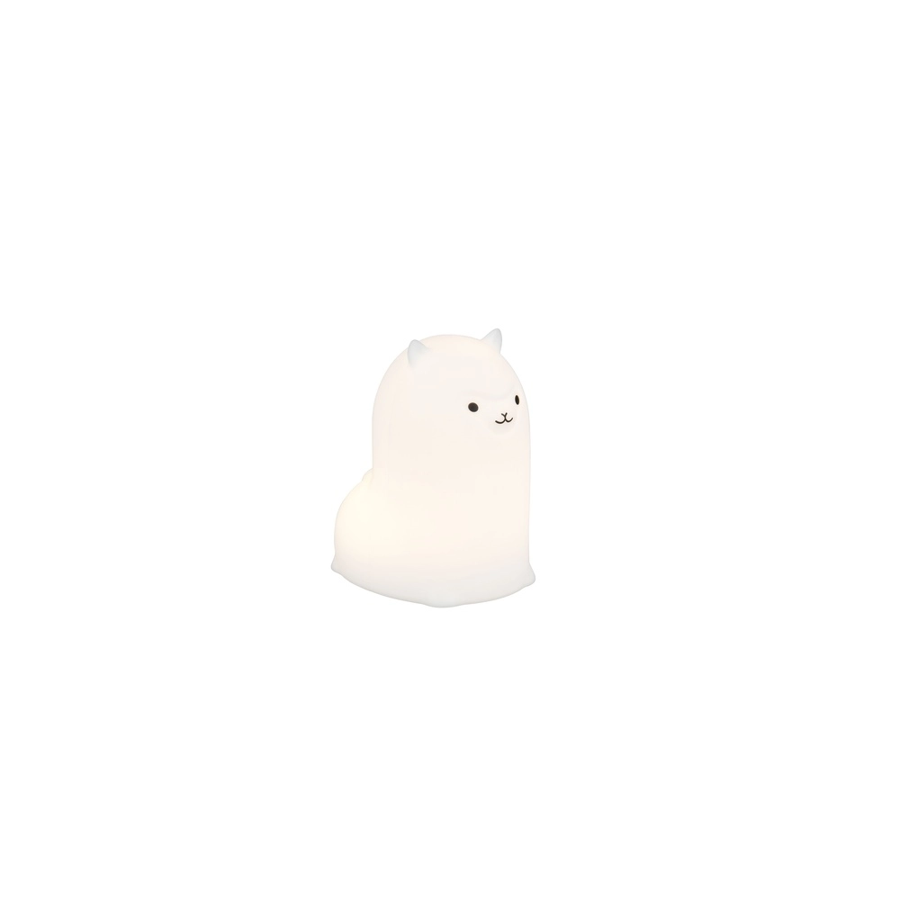 Tischlampe Paky weiß