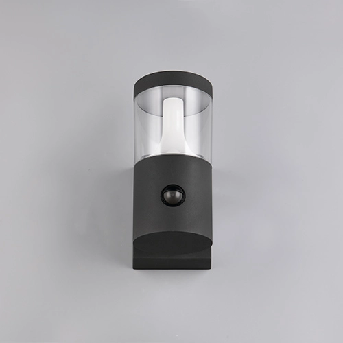 Wandlampe Tagus Anthrazit mit Sensor Trio 4017807686821