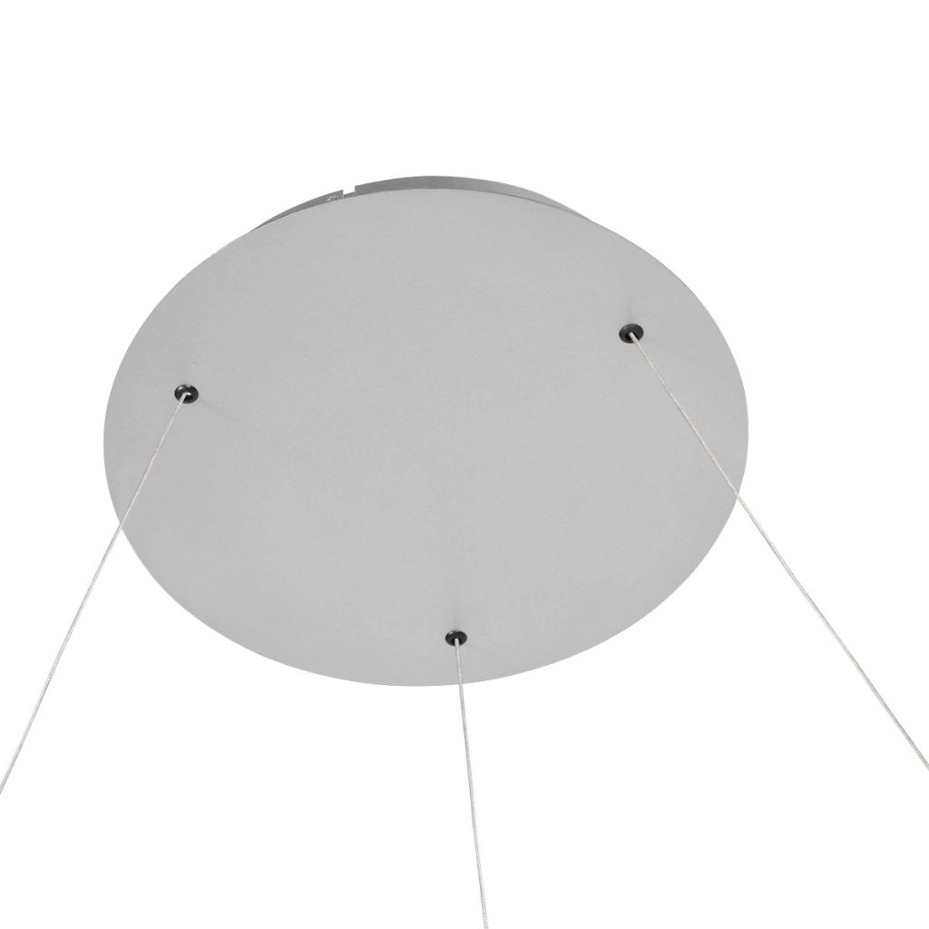 Pendellampe Ringlede Grau Steinhauer 8712746184969