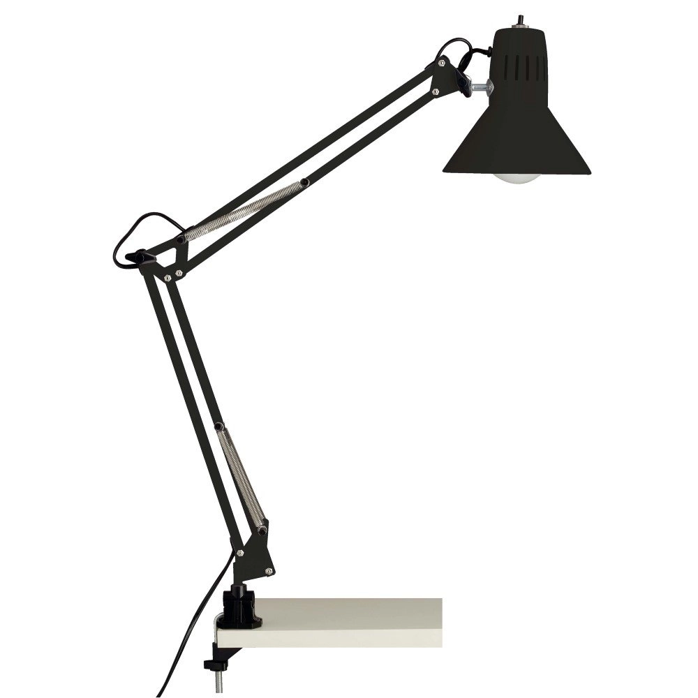 Schwarze Arbeitslampe Hobby Brilliant 4004353898549